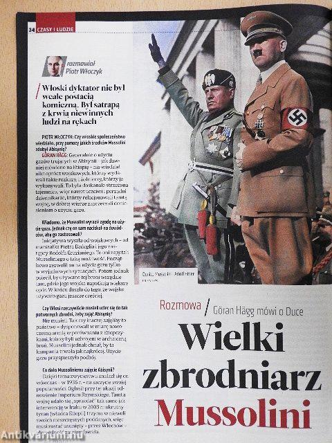 Historia do Rzeczy Wrzesien 2015