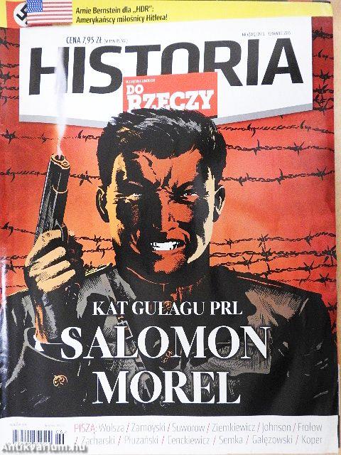 Historia do Rzeczy Czerwiec 2015