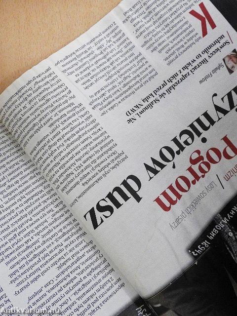 Historia do Rzeczy Czerwiec 2015