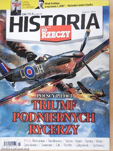 Historia do Rzeczy Maj 2015