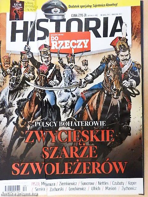 Historia do Rzeczy Kwiecien 2015