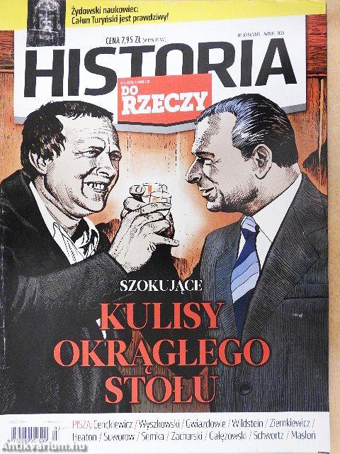 Historia do Rzeczy Marzec 2015