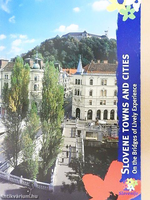 Slovene Towns and Cities