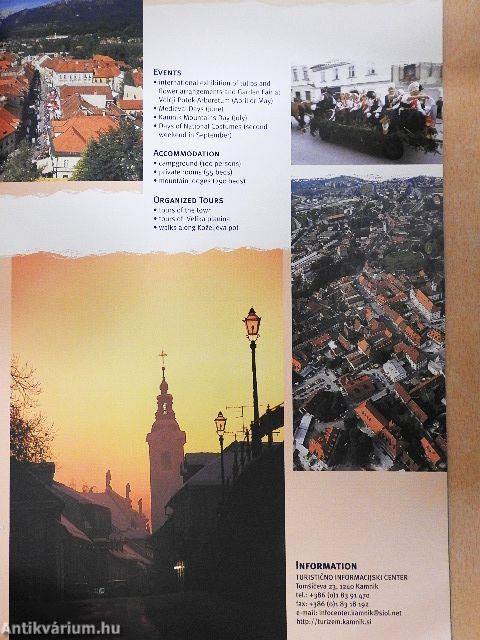 Slovene Towns and Cities