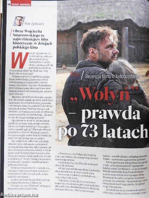 Historia do Rzeczy Pazdziernik 2016