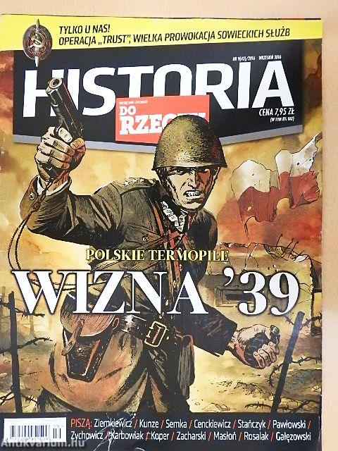 Historia do Rzeczy Wrzesien 2016