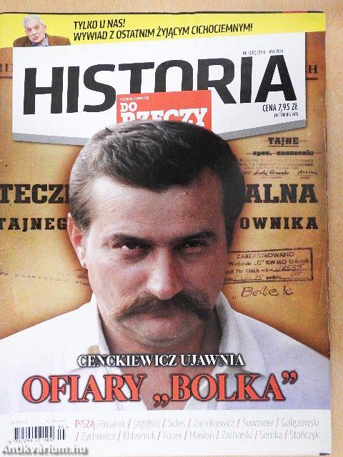 Historia do Rzeczy Maj 2016