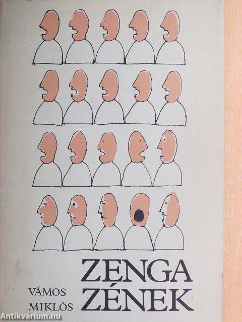 Zenga zének