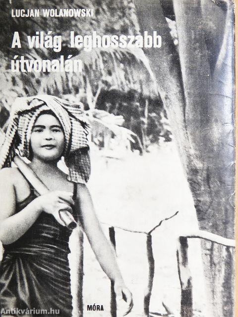 A világ leghosszabb útvonalán