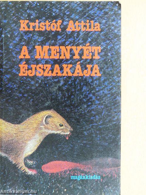 A menyét éjszakája