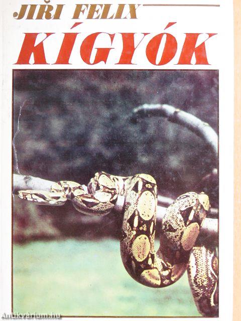 Kígyók