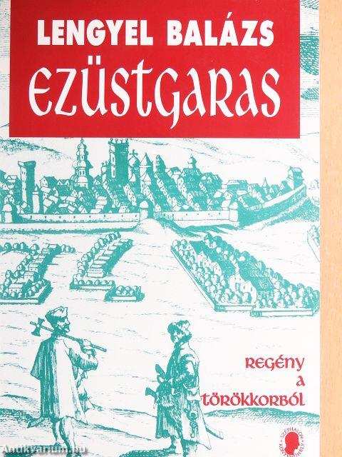 Ezüstgaras