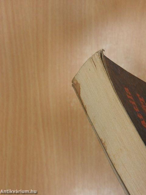 A menyét éjszakája