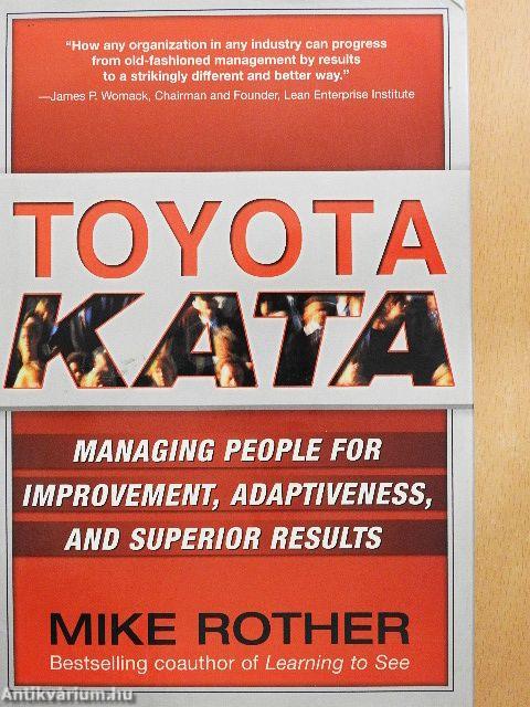 Toyota Kata