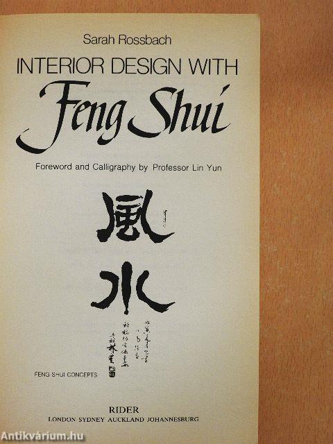 Interior Design with Feng Shui