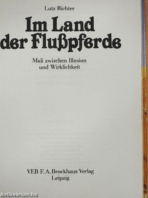 Im Land der Flußpferde