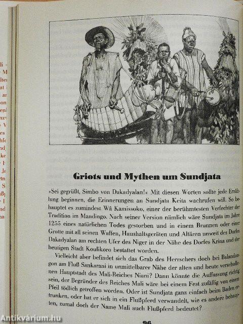 Im Land der Flußpferde