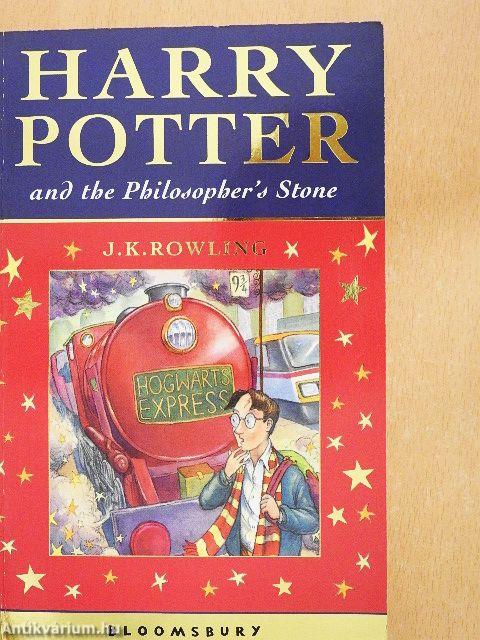 Harry Potter and the Philosopher's Stone