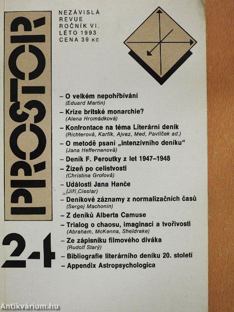 Prostor - Léto/1993