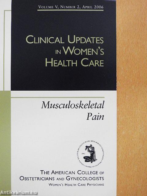 Musculoskeletal Pain