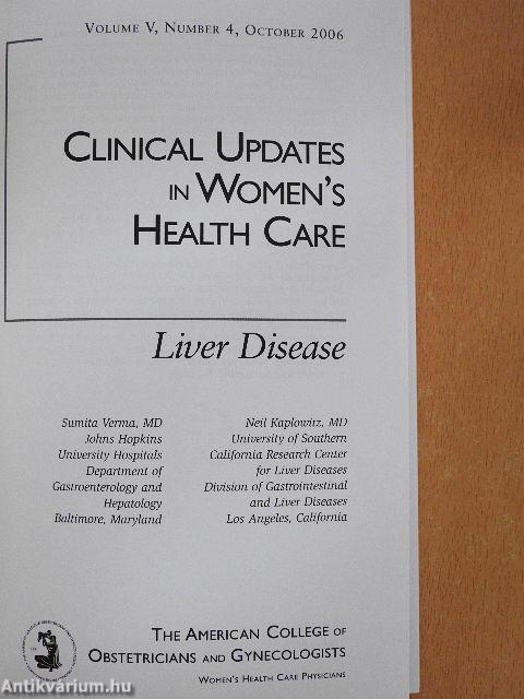 Liver Disease