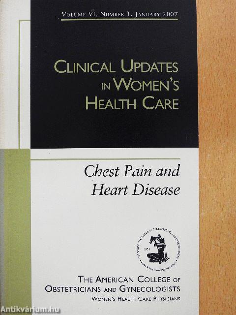 Chest Pain and Heart Disease