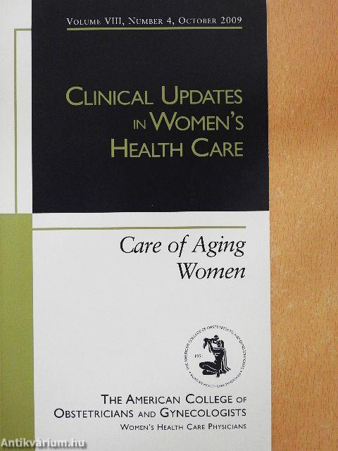 Care of Aging Women