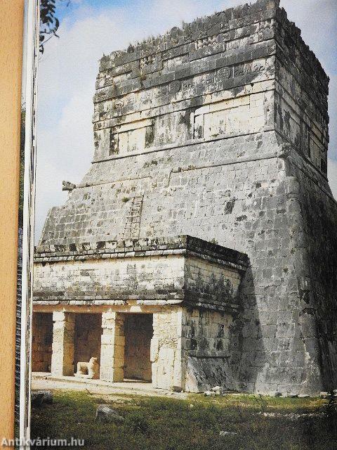 Die Tempel der Maya in Yucatan