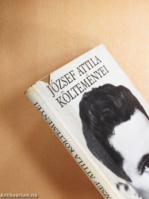 József Attila költeményei