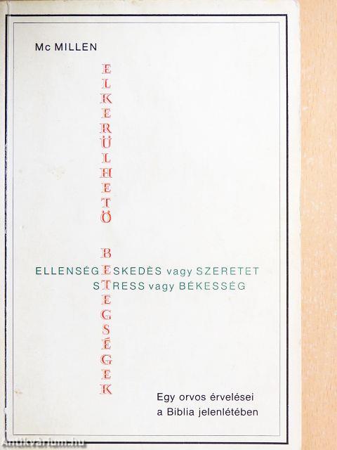 Elkerülhető betegségek