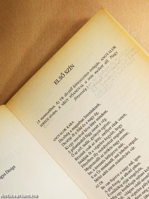 Az ember tragédiája