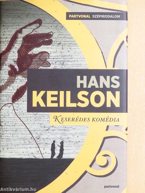 Keserédes komédia