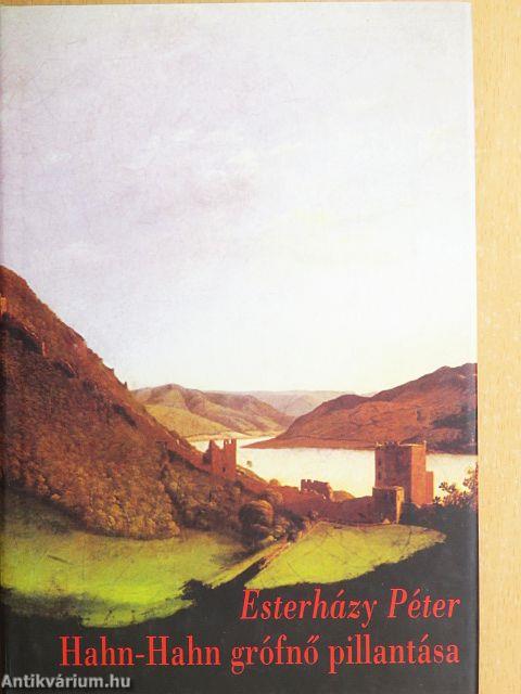 Hahn-Hahn grófnő pillantása