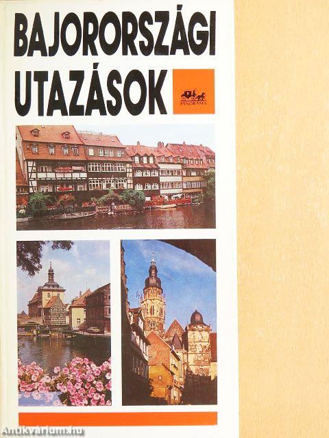 Bajorországi utazások