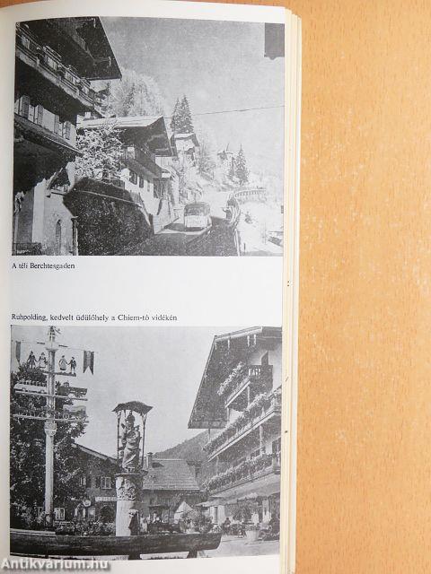 Bajorországi utazások