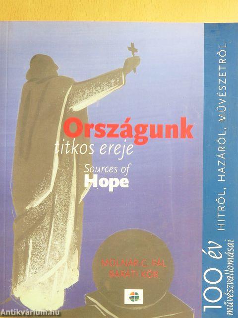 Országunk titkos ereje