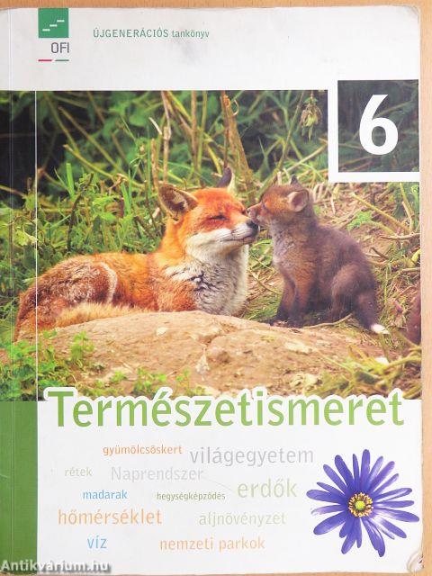 Természetismeret 6.