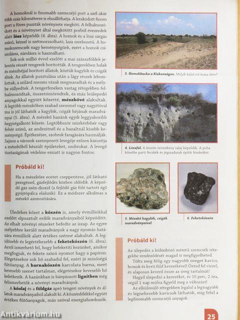 Természetismeret 6.