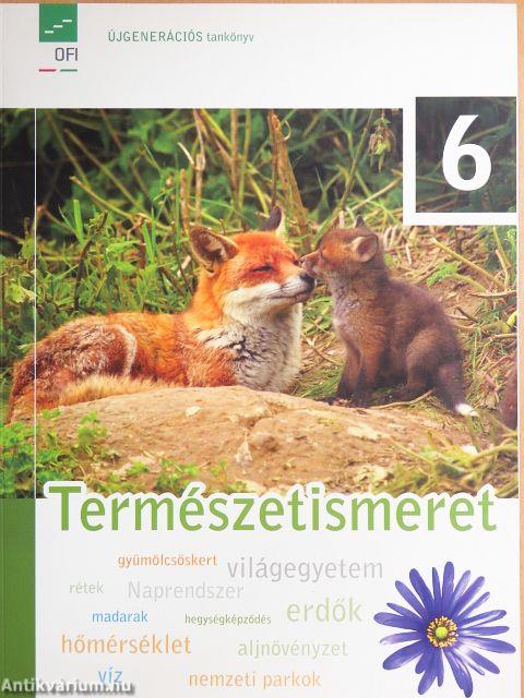 Természetismeret 6.