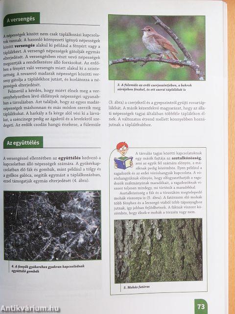 Természetismeret 6.