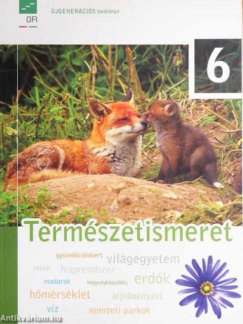 Természetismeret 6.