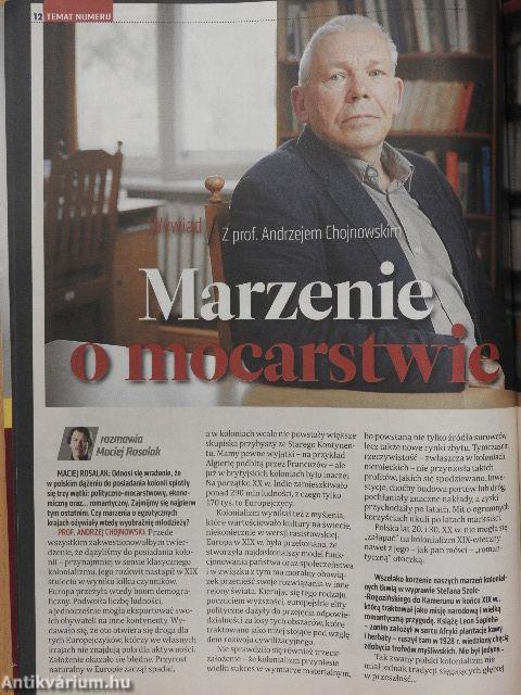 Historia do Rzeczy Lipiec 2015