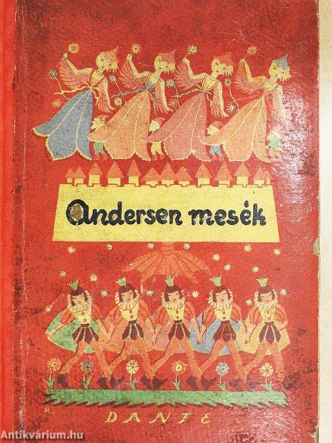 Andersen mesék I-II.