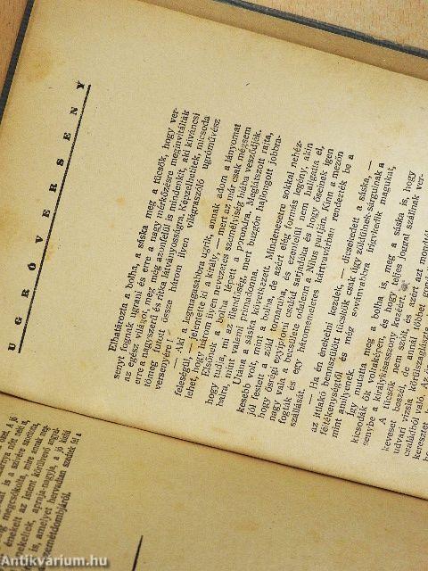 Andersen mesék I-II.