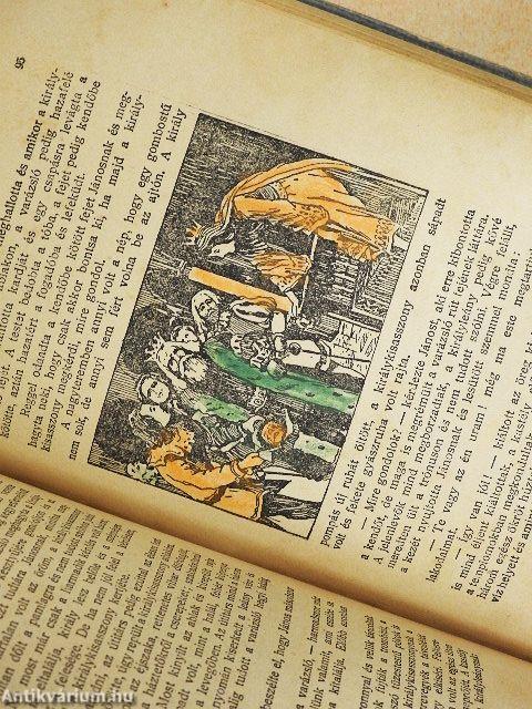 Andersen mesék I-II.