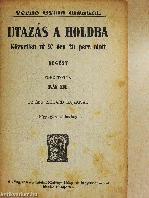 Utazás a Holdba/Utazás a Hold körül