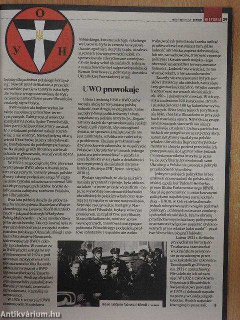 Historia do Rzeczy Pazdziernik 2016