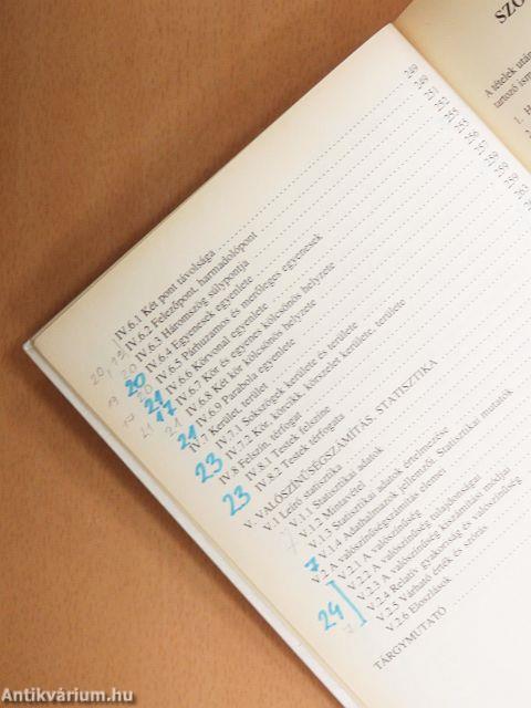 Készüljünk az érettségire matematikából