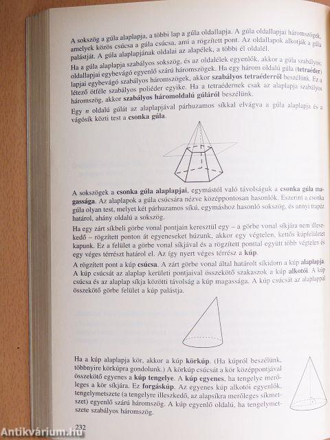 Készüljünk az érettségire matematikából