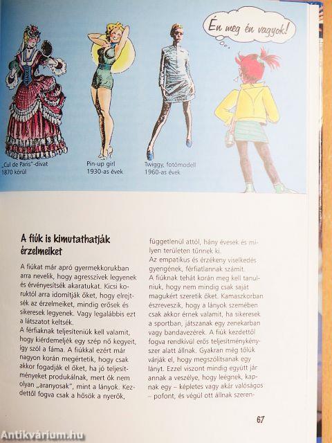 Felvilágosítókönyv fiataloknak